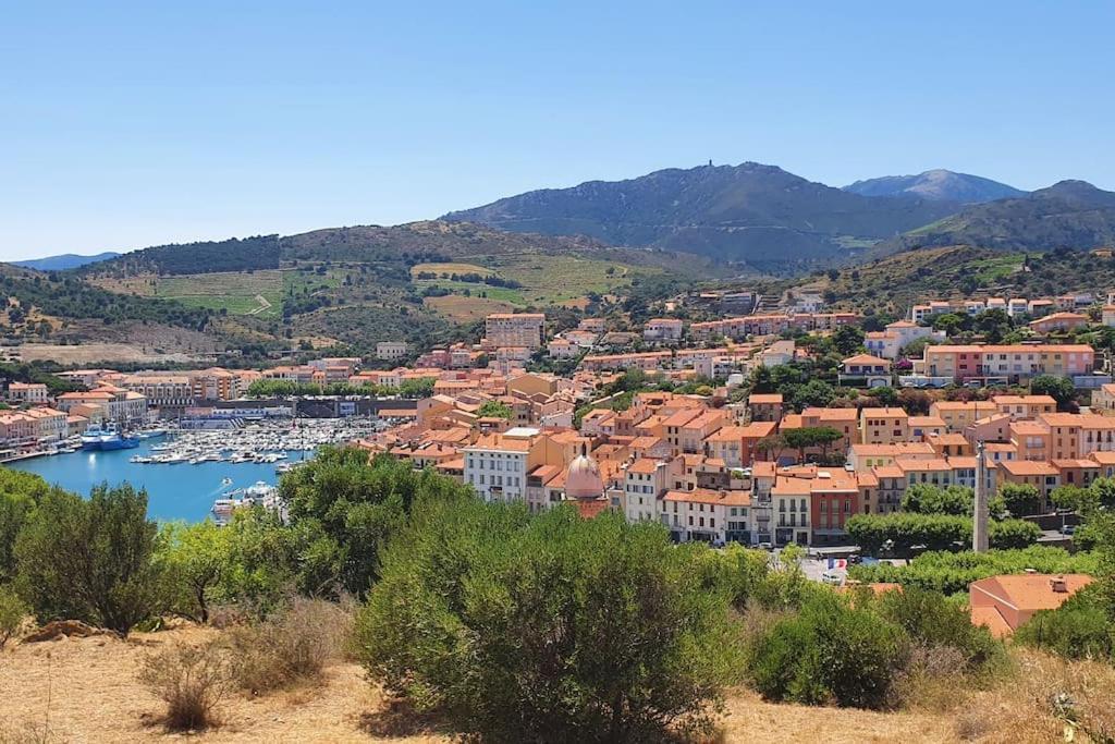 Kazadiza Superbe T4, Classe 3 Etoiles, Sur Le Port Port Vendres Exterior photo